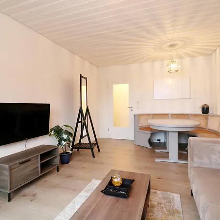 Bergoase - Todtnauberg, Feldberg Apartamento *