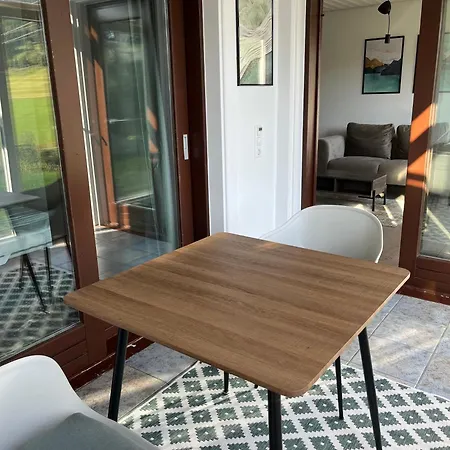 Bergoase - Todtnauberg, Feldberg Apartment *
