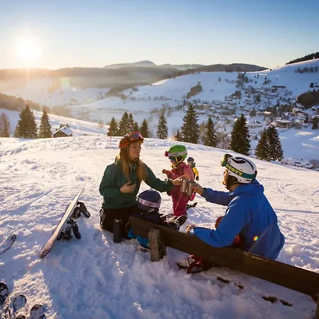 Bergoase - Todtnauberg, Feldberg Apartamento