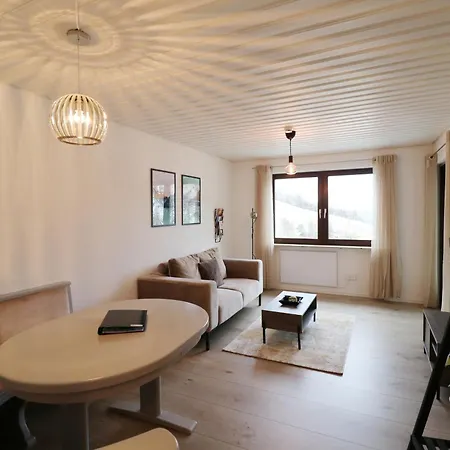 Appartement Bergoase - Todtnauberg, Feldberg Todtnau