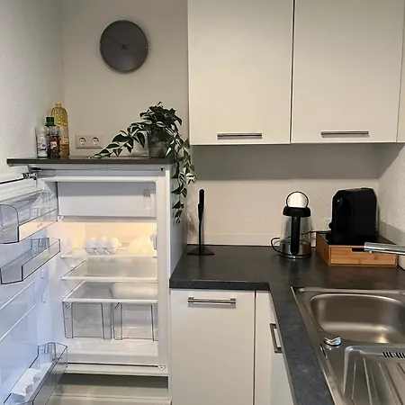 Appartement Bergoase - Todtnauberg, Feldberg