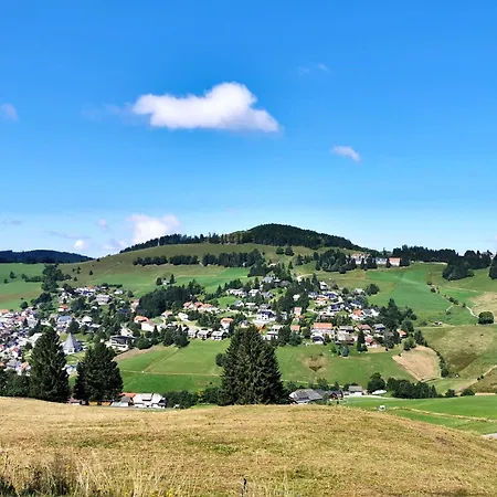 Appartement Bergoase - Todtnauberg, Feldberg *